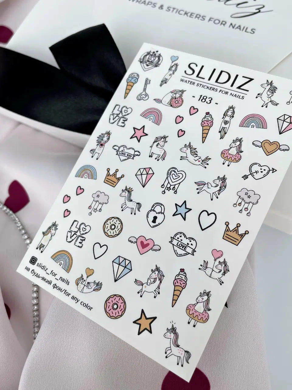 Slider SLIDIZ #183