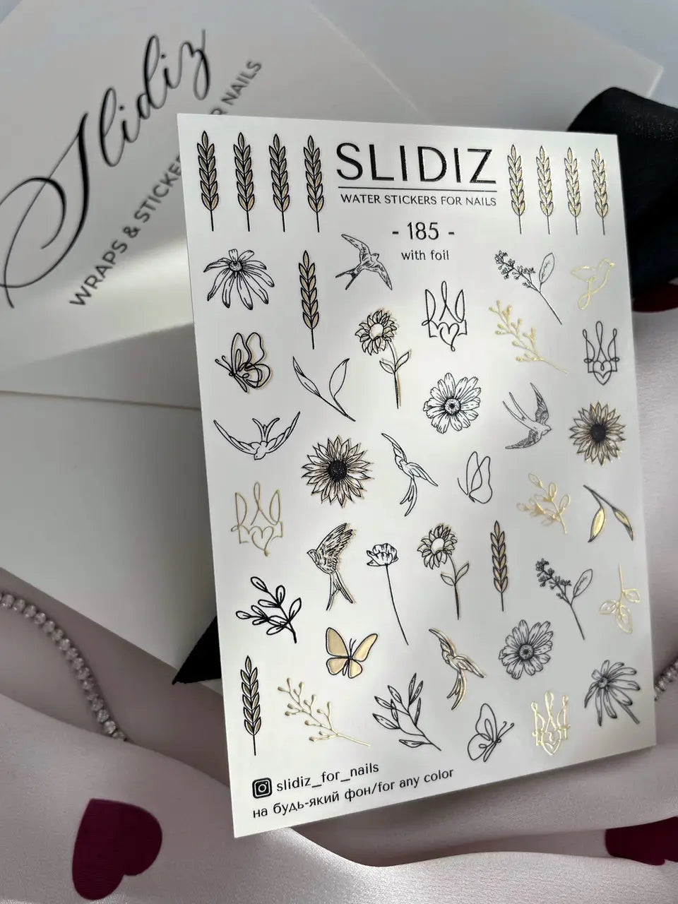 Slider SLIDIZ #185
