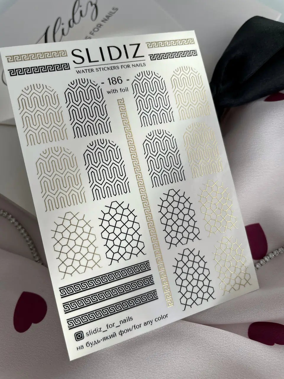 Slider SLIDIZ #186
