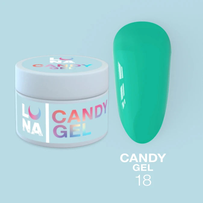 LUNA Candy Gel #18
