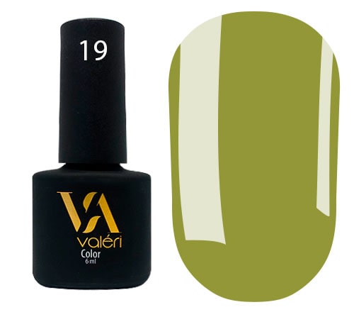 Valeri Gel Polish #19 (6ml)