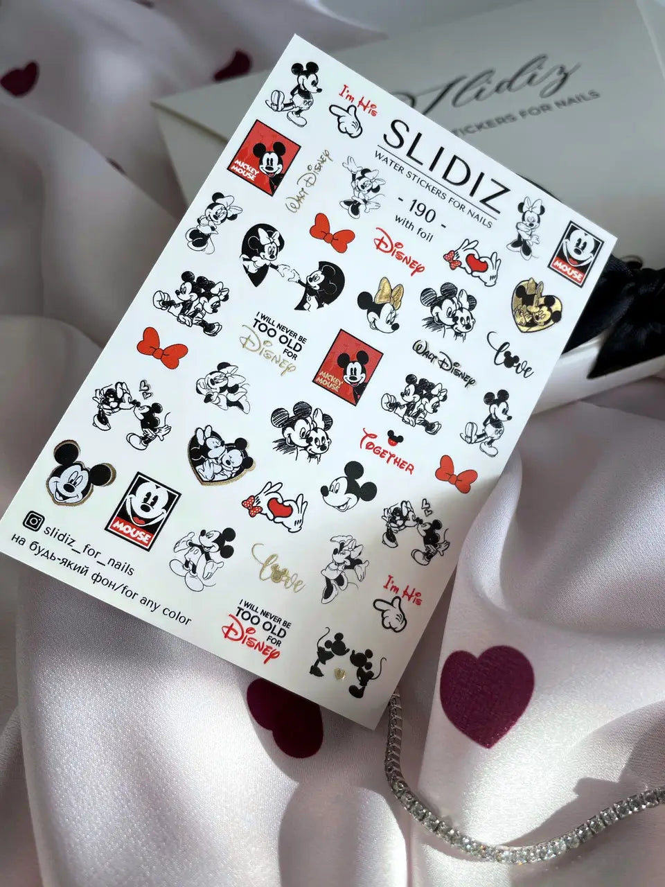 Slider SLIDIZ #190