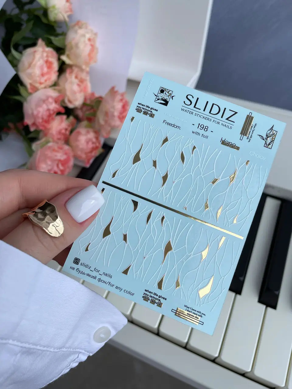 Slider SLIDIZ #198