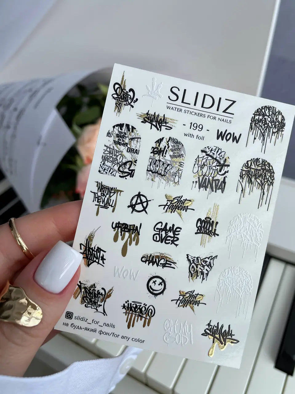 Slider SLIDIZ #199