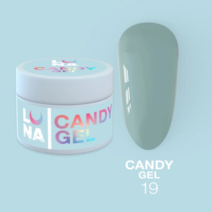 LUNA Candy Gel #19