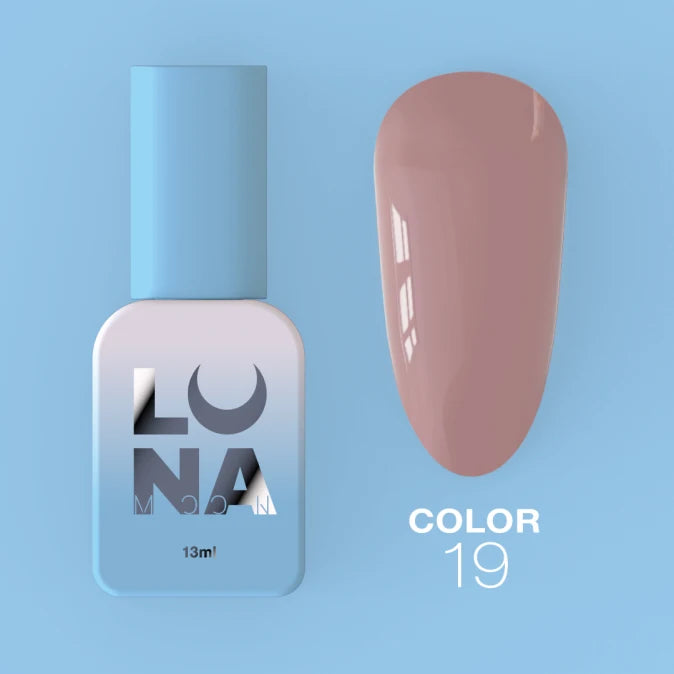 LUNA Gel Polish #019