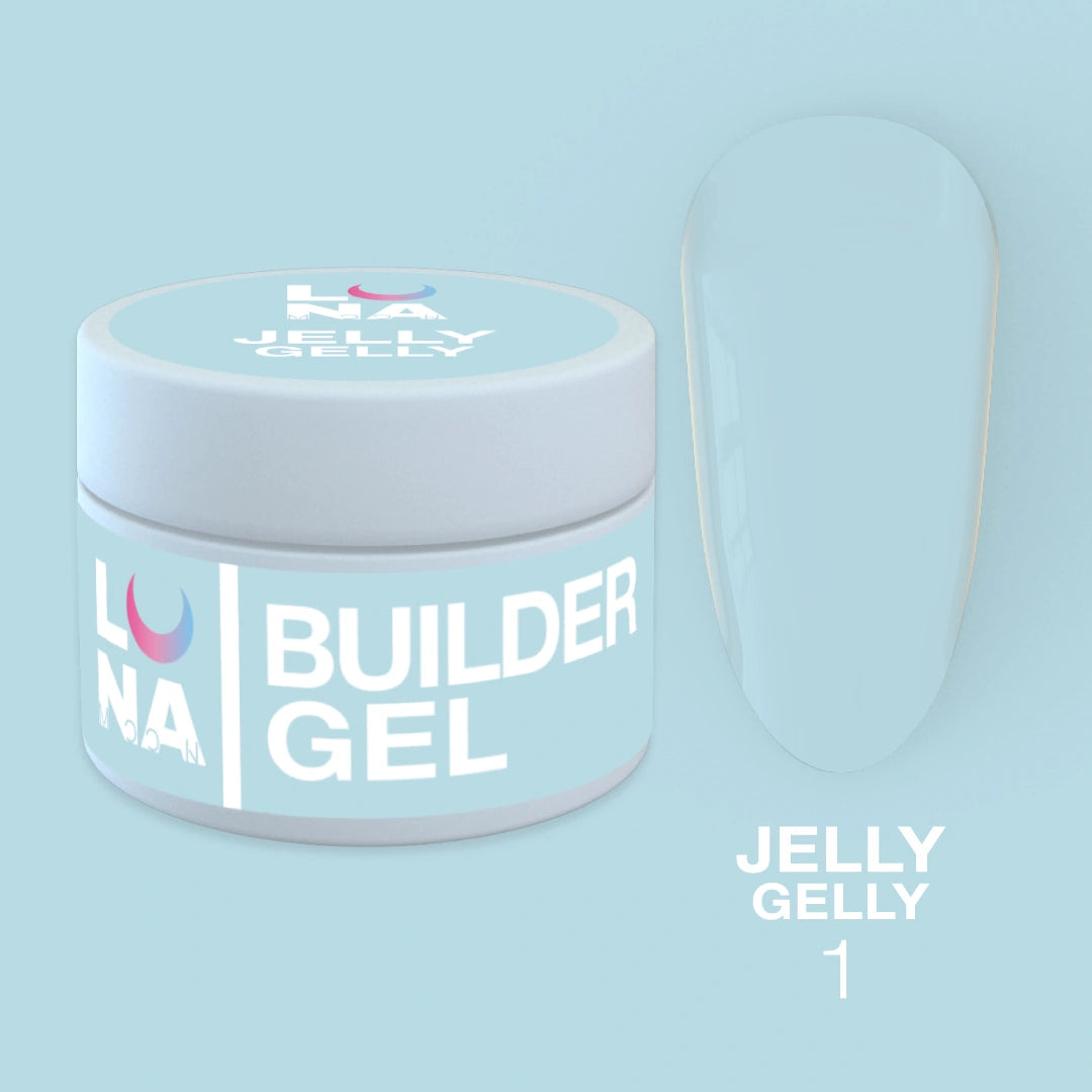 LUNA Jelly Gelly #1