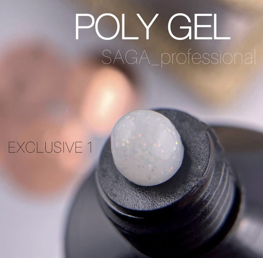 Saga Polygel Exclusive #01