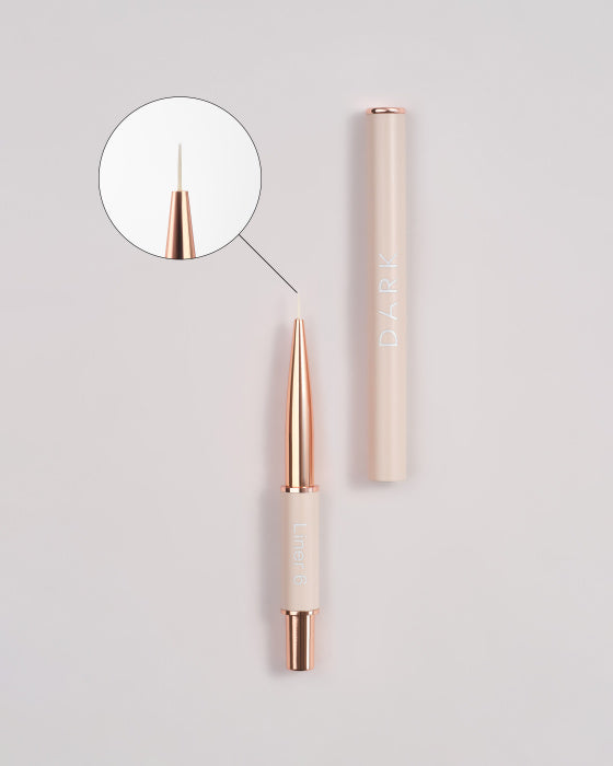 DARK Liner Brush 6mm