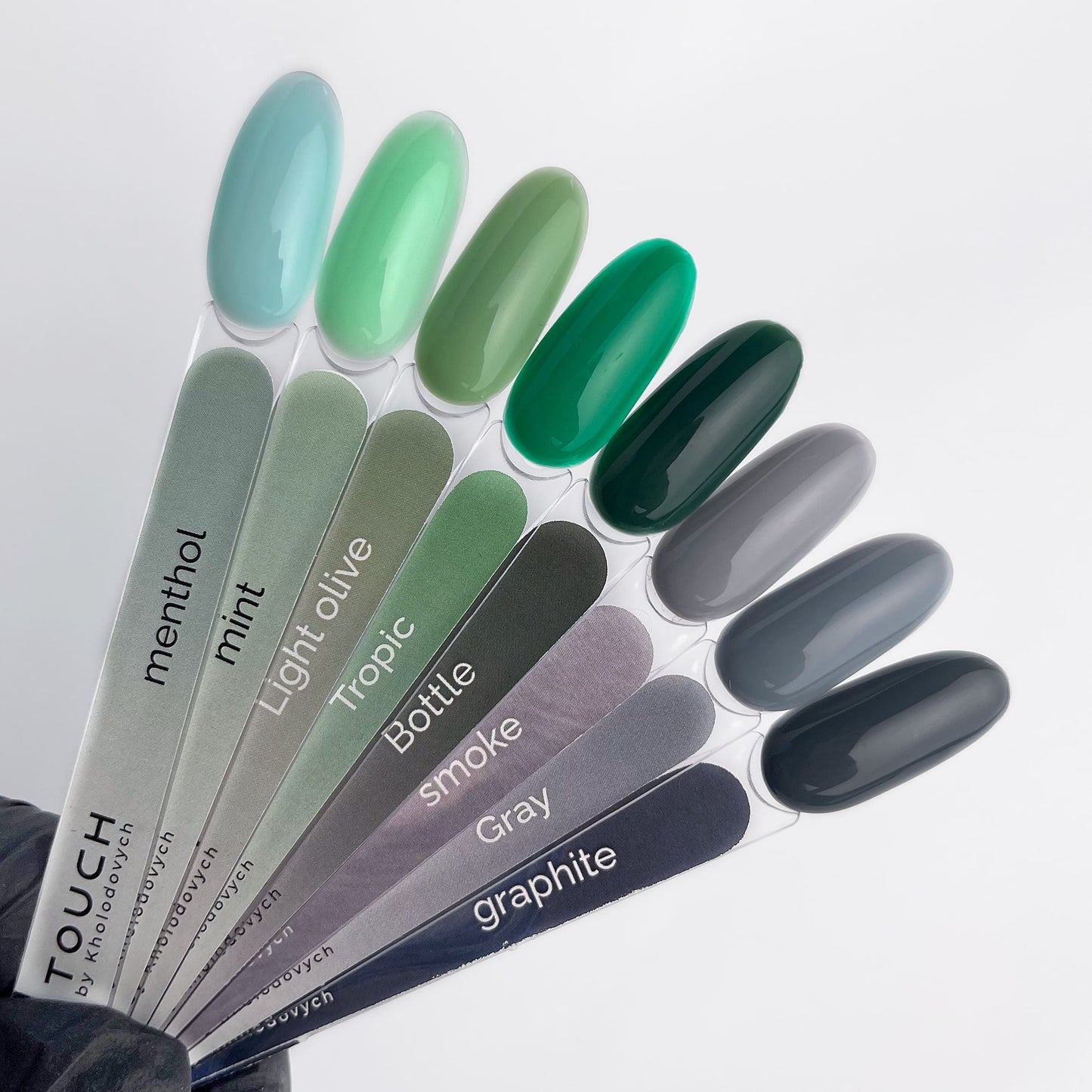 Touch Cover Base #Menthol