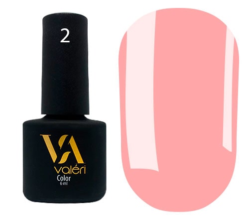 Valeri Gel Polish #02 (6ml)