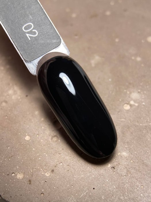 DARK Gel Polish #02