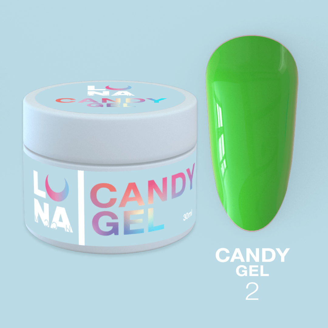 LUNA Candy Gel #02