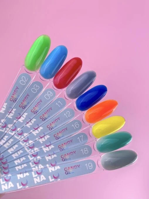LUNA Candy Gel #16