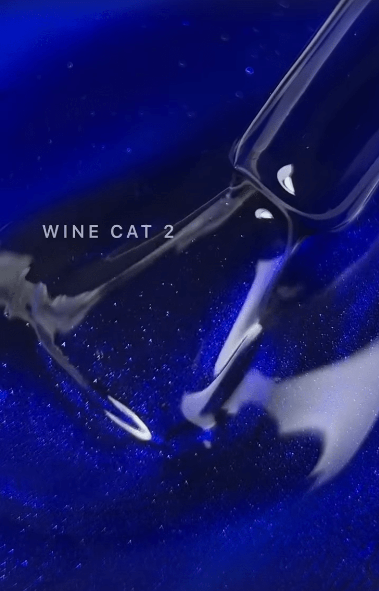 Saga Wine Cat #02