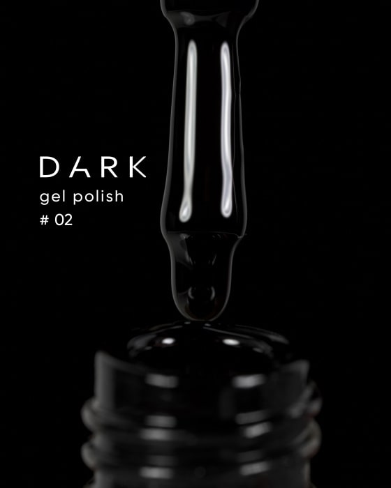 DARK Gel Polish #02
