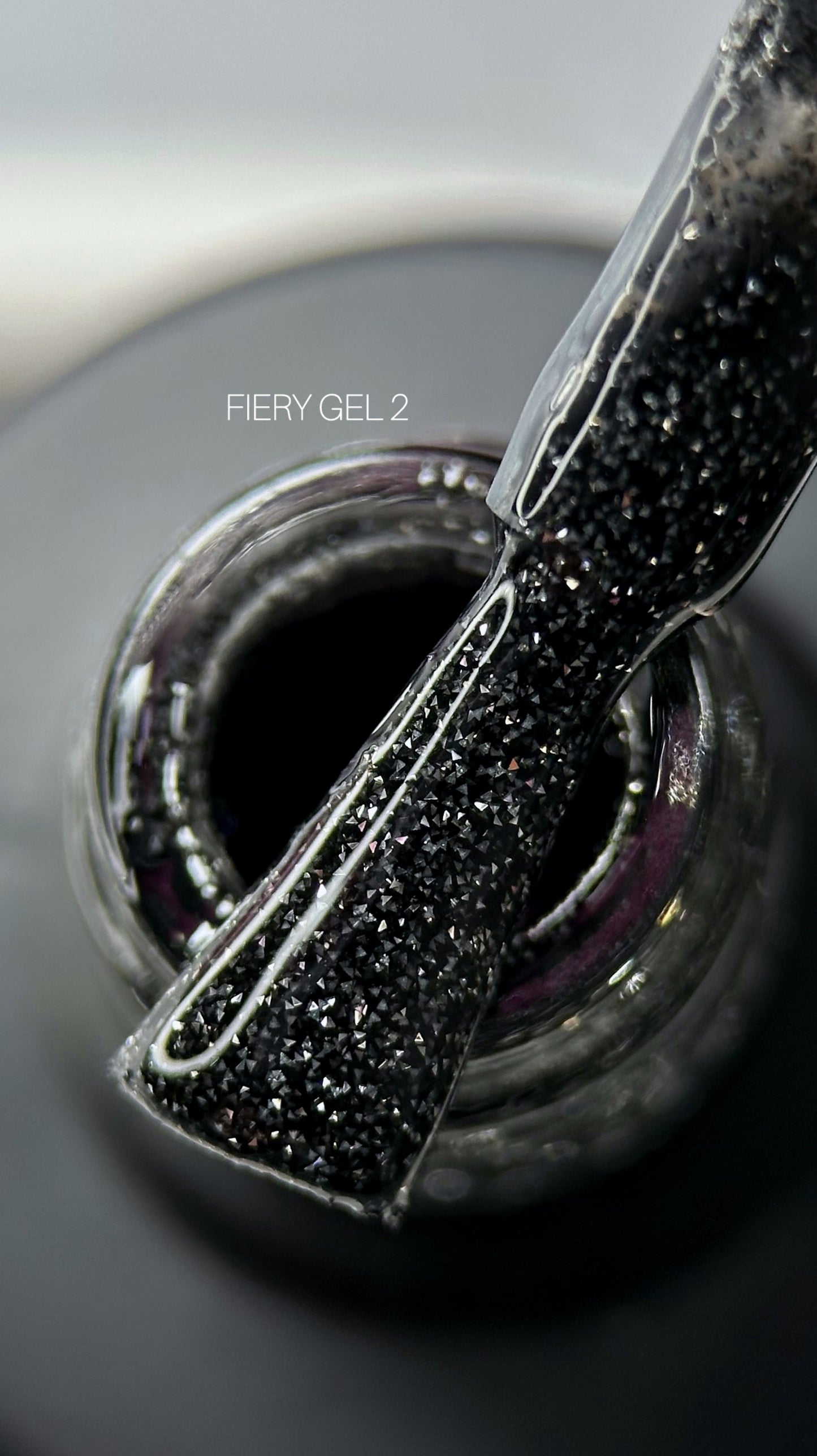Saga Fiery Gel #02