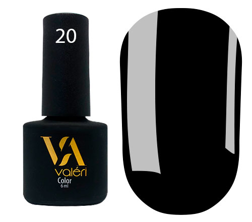Valeri Gel Polish #20 (6ml)