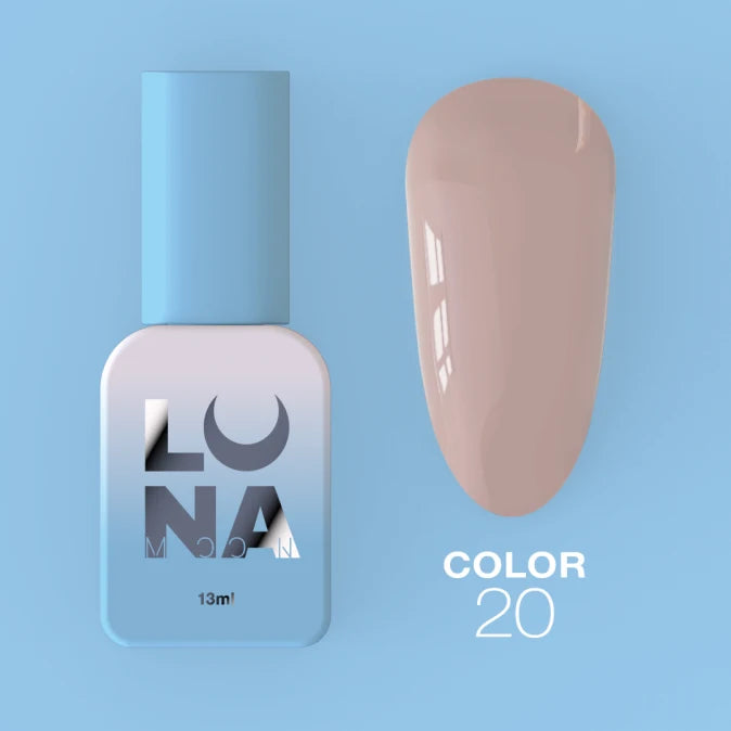 LUNA Gel Polish #020