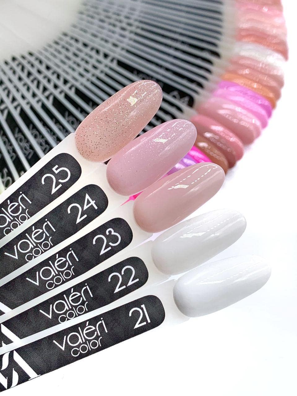 Valeri Gel Polish #22 (6ml)