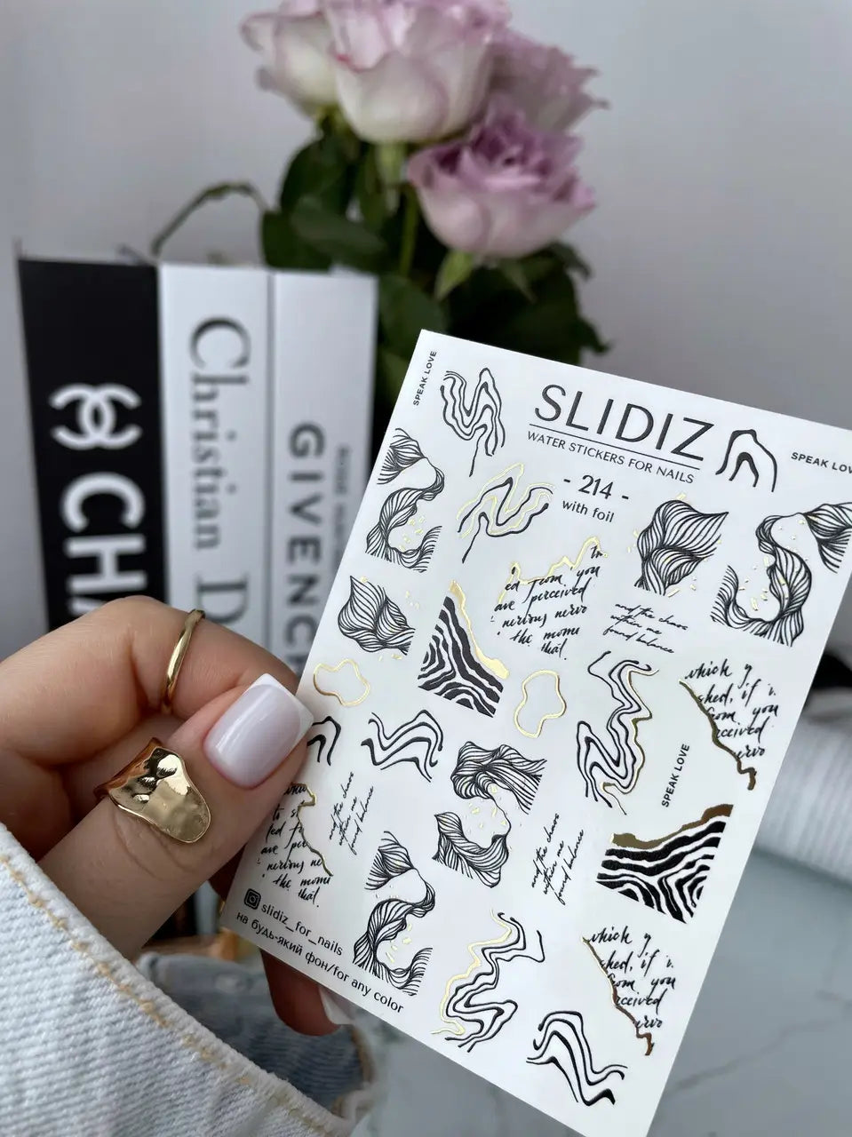 Slider SLIDIZ #214