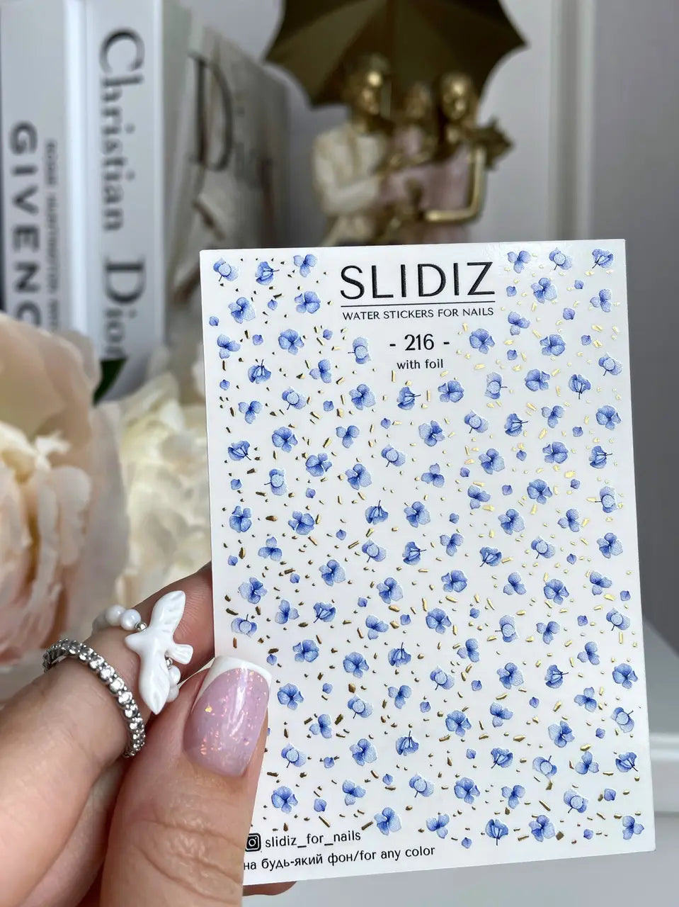 Slider SLIDIZ #216