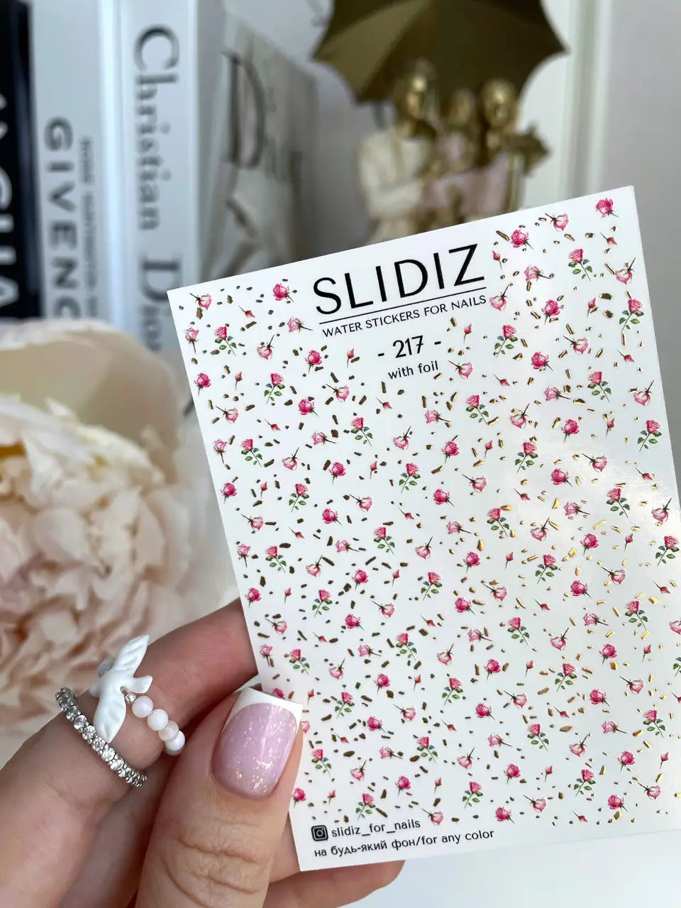 Slider SLIDIZ #217