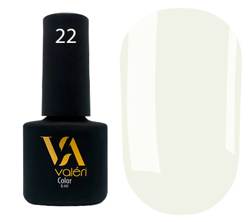 Valeri Gel Polish #22 (6ml)