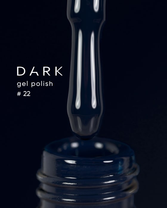 DARK Gel Polish #022