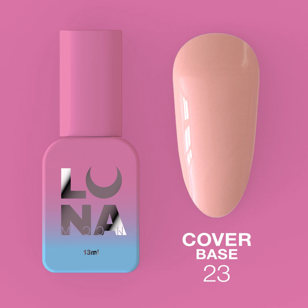 LUNA Cover Base #23