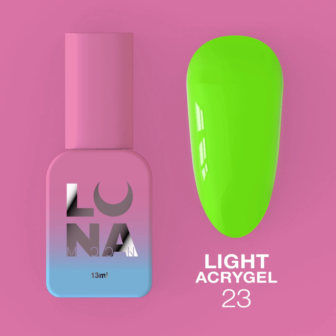 LUNA Light Acrygel #23
