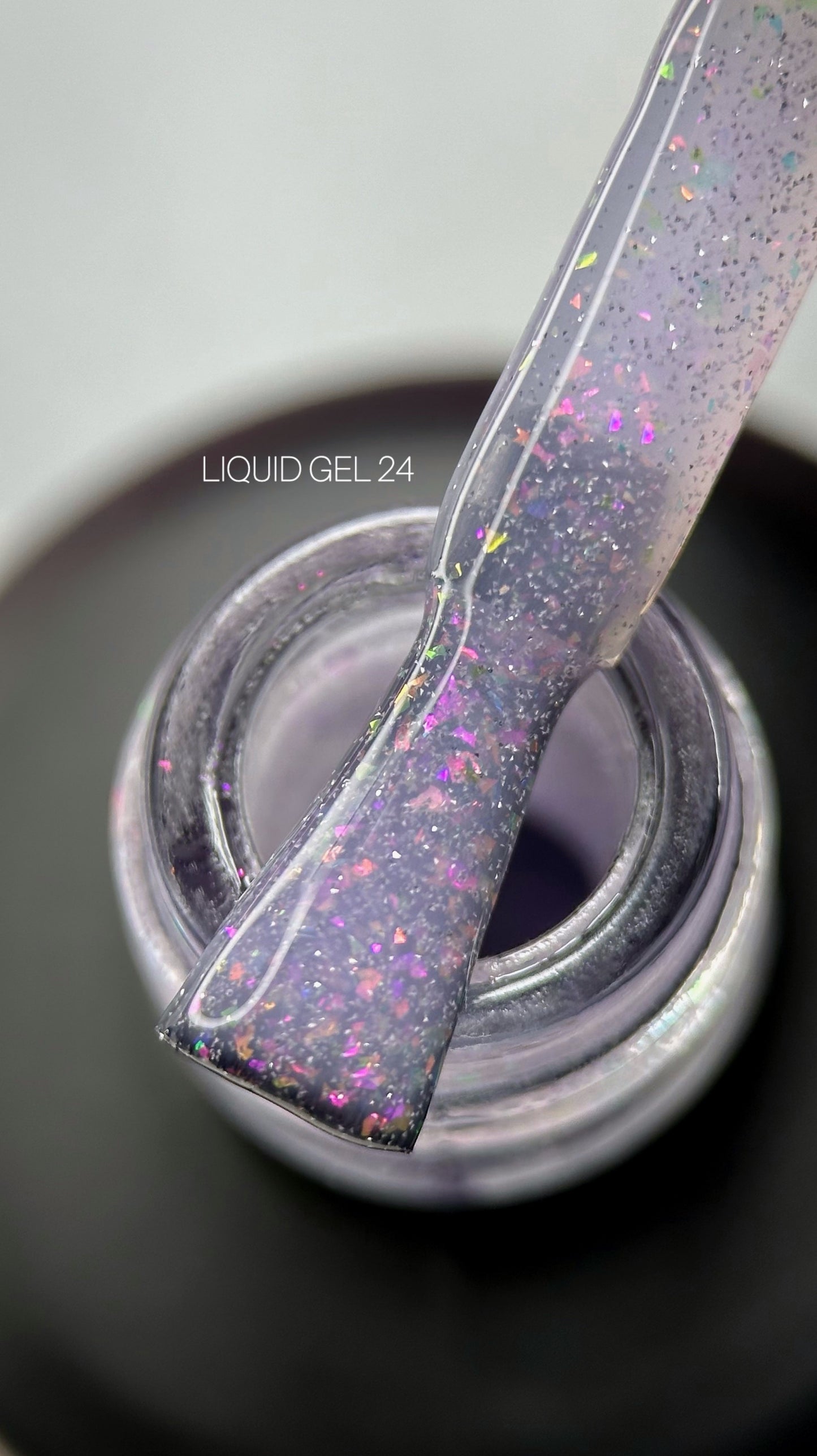 Saga Liquid Gel #24