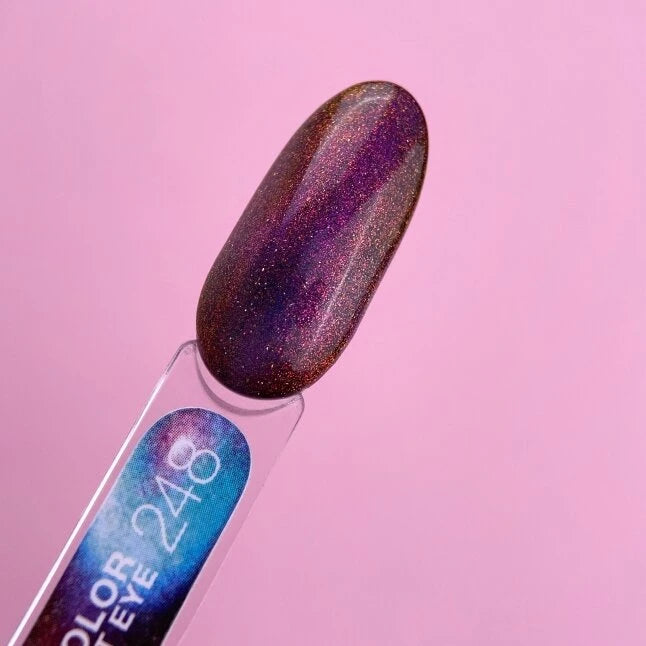 LUNA Gel Polish Cat Eye #248
