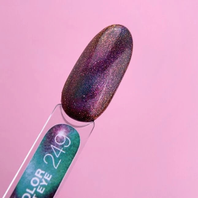 LUNA Gel Polish Cat Eye #249