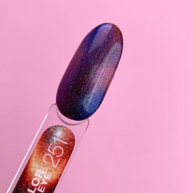 LUNA Gel Polish Cat Eye #251