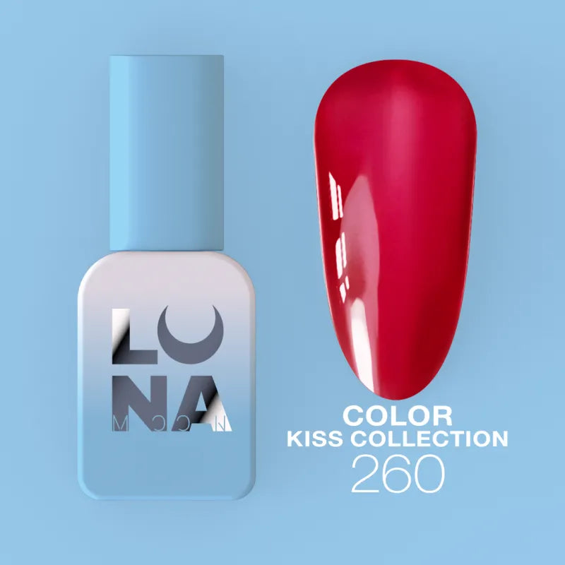 LUNA Gel Polish Color Kiss #260