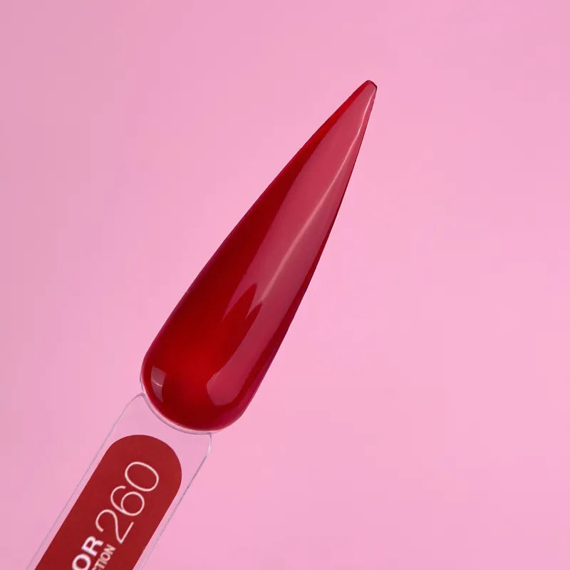 LUNA Gel Polish Color Kiss #260
