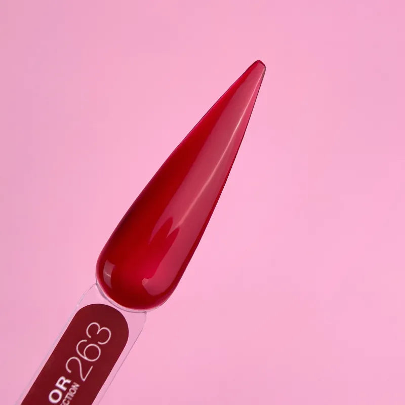 LUNA Gel Polish Color Kiss #263