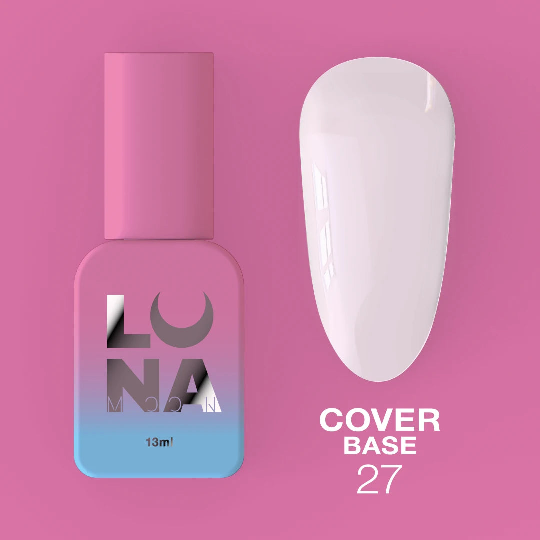LUNA Cover Base #27