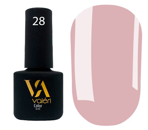 Valeri Gel Polish #28 (6ml)