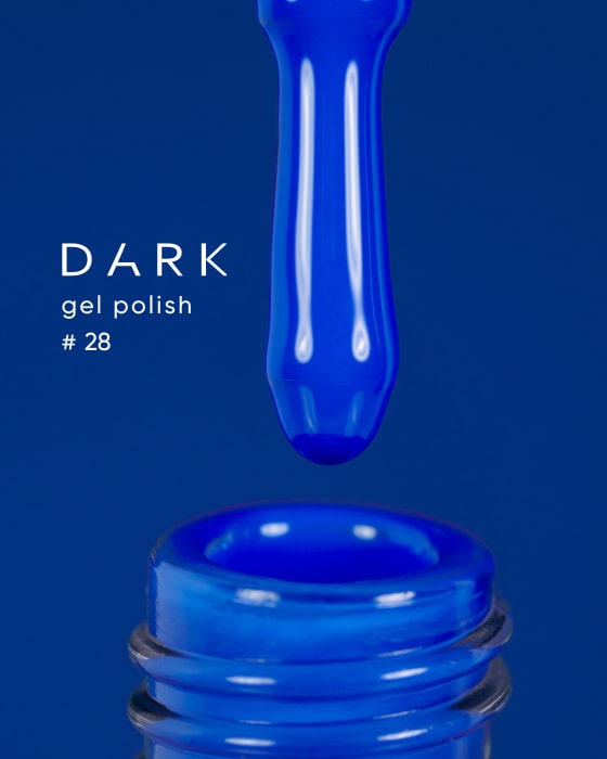 DARK Gel Polish #028