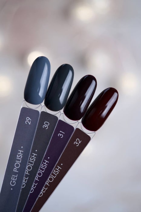 DARK Gel Polish #029