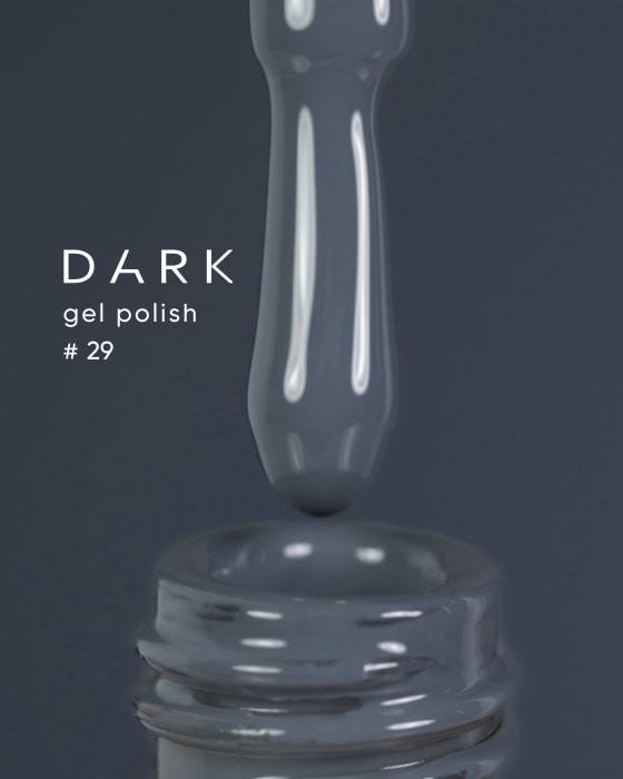 DARK Gel Polish #029