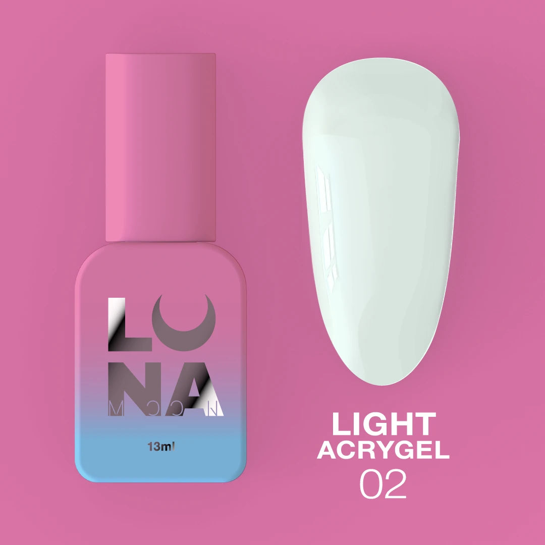 LUNA Light Acrygel #02