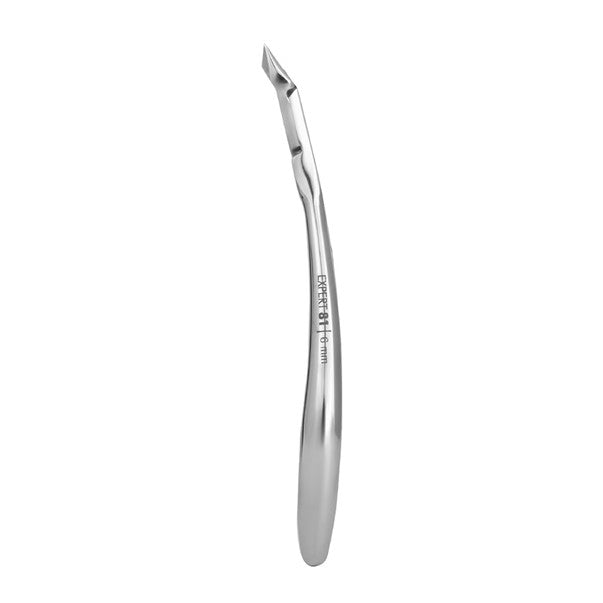 Staleks Pro Expert 81, 6 mm Professional cuticle nippers NE-81-6