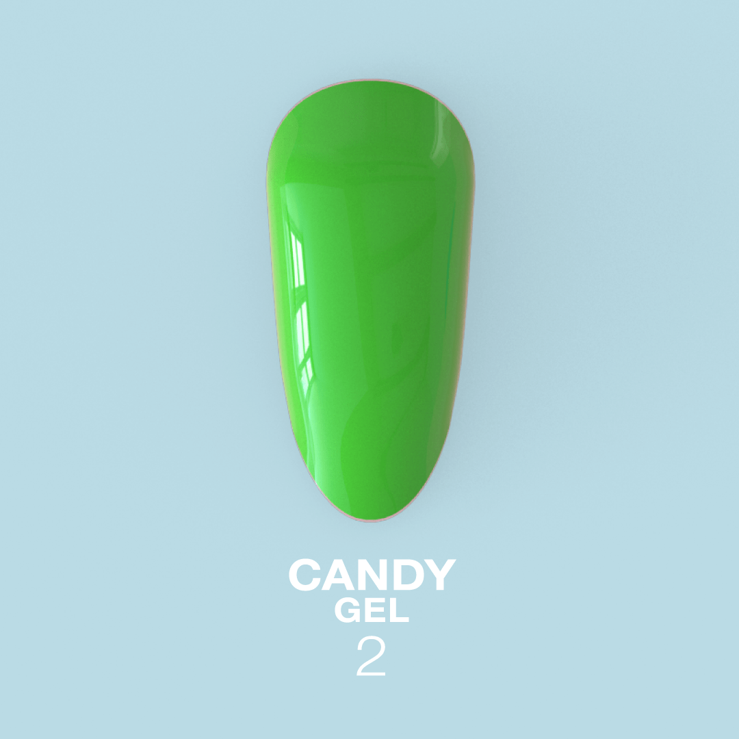 LUNA Candy Gel #02