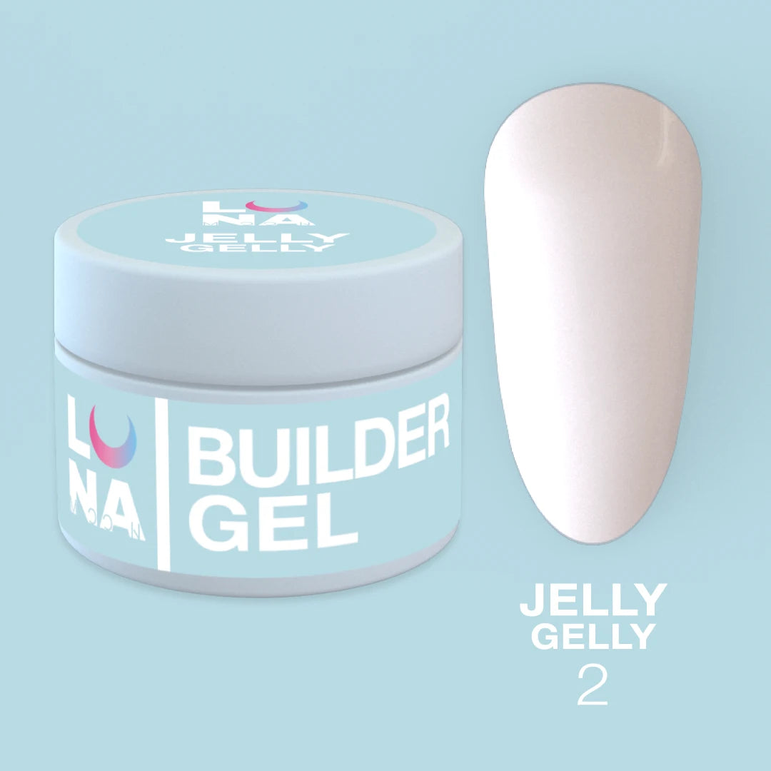 LUNA Jelly Gelly #2