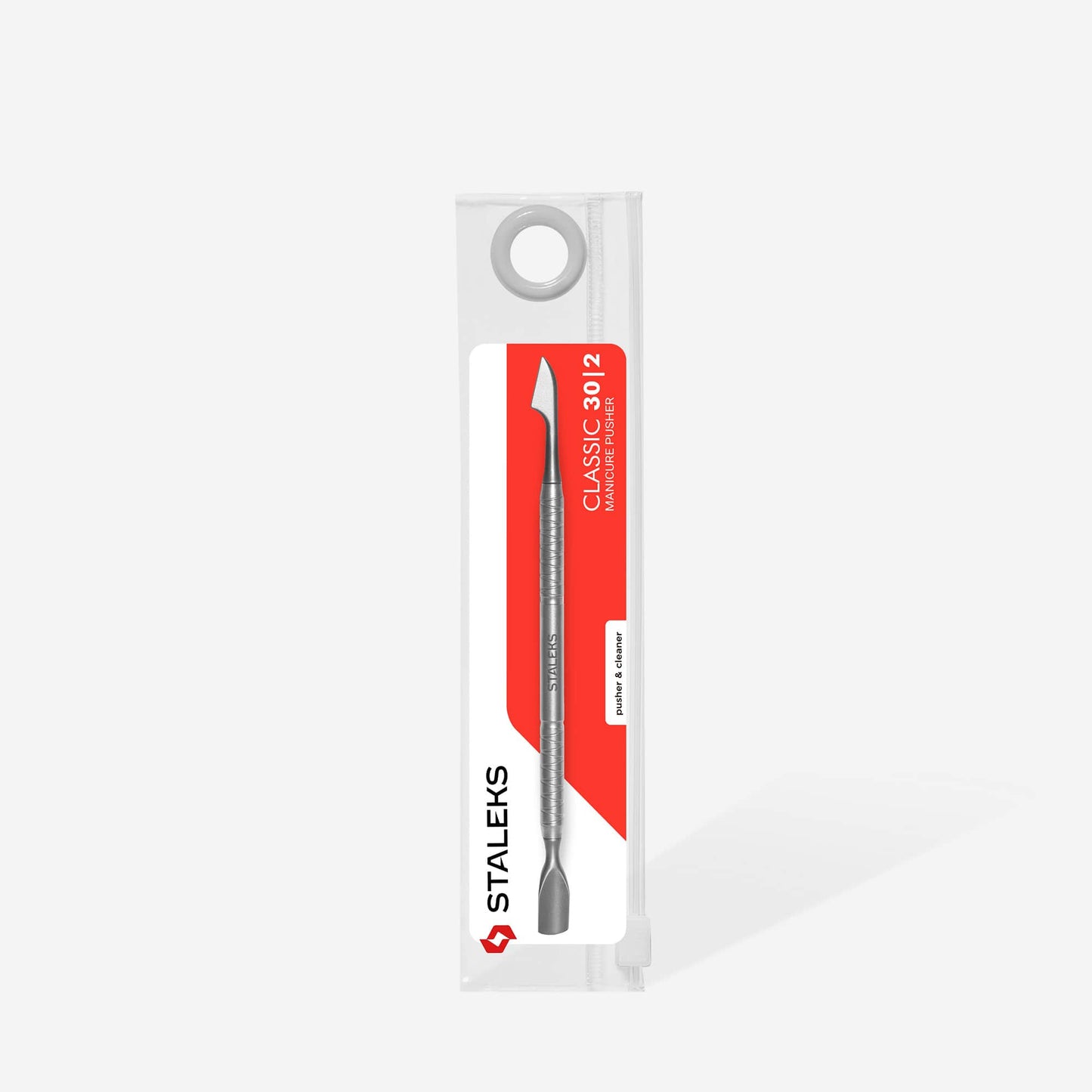 Staleks Classic 30 Type 2 Cuticle pusher (rounded pusher and remover) PC-30/2