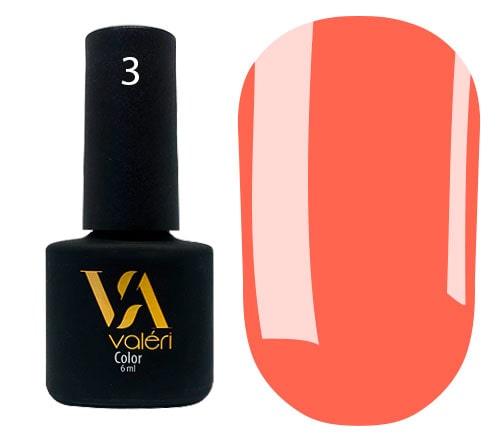 Valeri Gel Polish #03 (6ml)