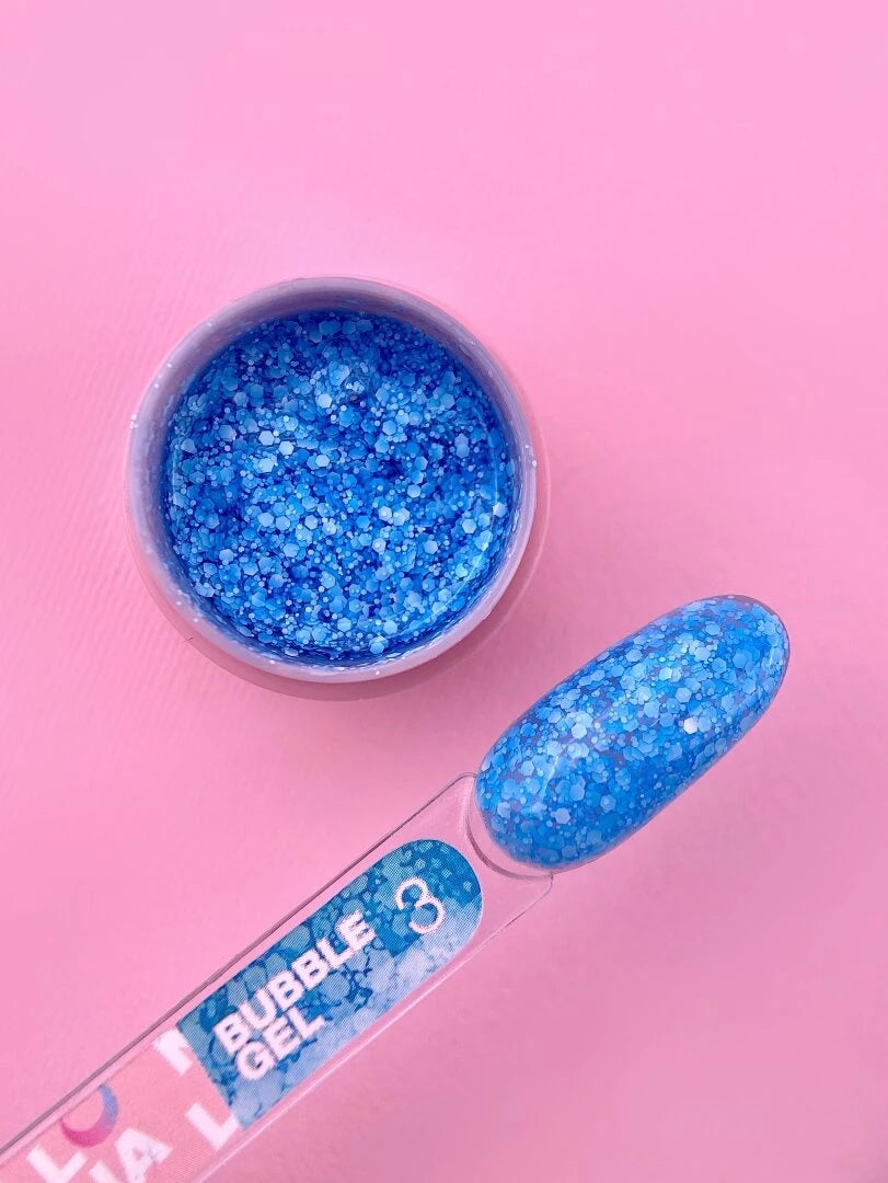 LUNA Bubble Gel #3